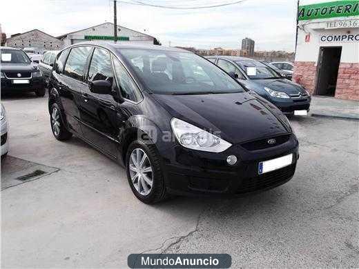 Ford SMAX 2.0 Trend