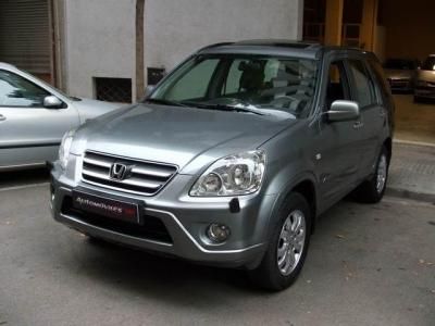 Honda CR-V 2.2 CDTI EX 06