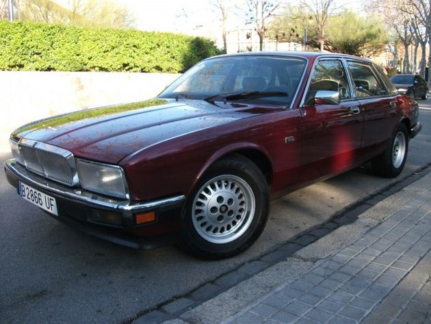 JAGUAR XJ SERIES Sovereign XJ6 3.6 aut.