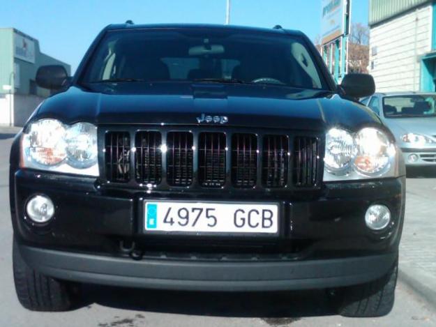 Jeep Grand Cherokee Gr.Cherokee 3.0CRD Laredo