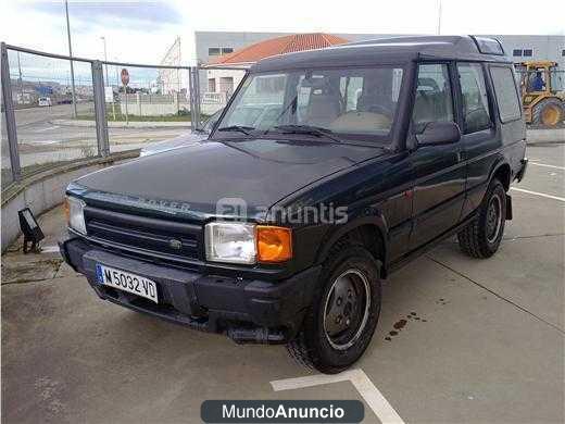 Land Rover Discovery 2.5 TDI KAT