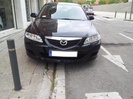 Mazda 6  A 6  20 CRTD Activa en Barcelona