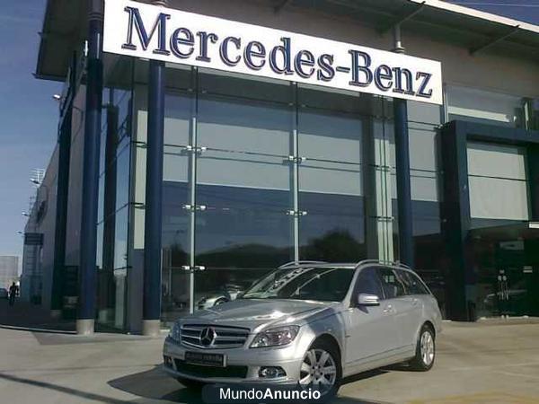 Mercedes-Benz C 200 Est. CDI BE Avant..Aut