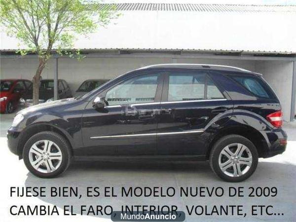 Mercedes-Benz ML 280 CDI Edicion Limitada