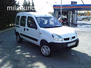 Renault Kangoo 4x2 1.9 dci