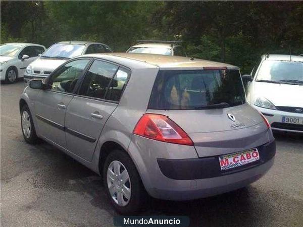 Renault Megane SEDAN CONFORT AUTHENTIQUE 1.5