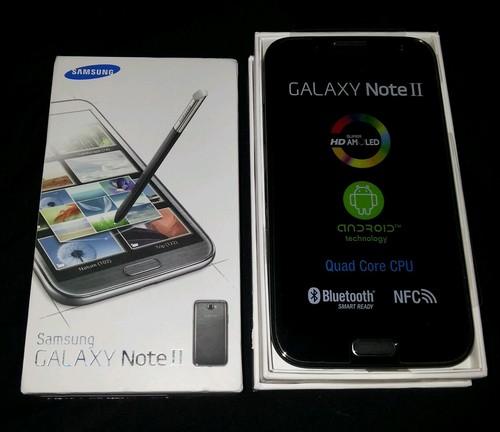 Samsung Galaxy Note 2 16 Gb N-7100 Libre, Garantia, Envío 24h
