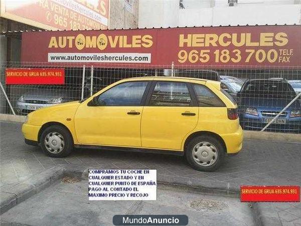 Seat Ibiza 1.9 D