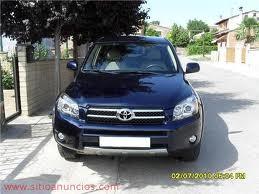 Toyota RAV 4 manual en MADRID