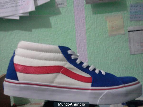 Vans talla 43 nuevas