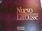 VENDO DICCIONARIO ENCICLOPEDICO NUEVO LAROUSSE - mejor precio | unprecio.es