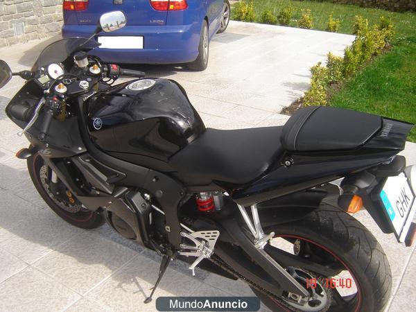 VENDO R6 IMPECABLE