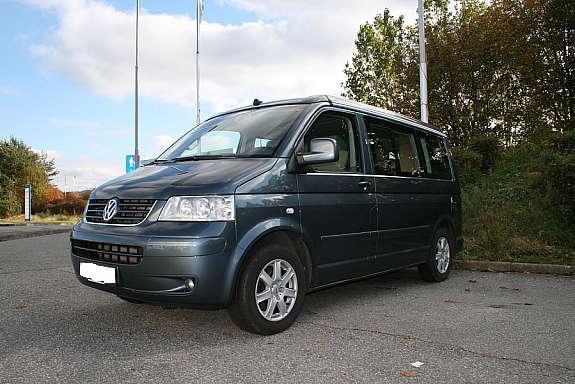 Volkswagen California TDI 174HK