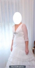 Vestido de novia - Colección Aire Barcelona 2011 + Cancán - mejor precio | unprecio.es