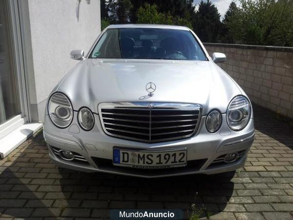 2007 Mercedes-Benz E 200