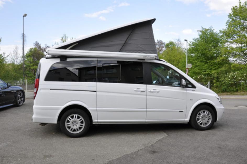 2010 Mercedes-Benz Viano 3.0 CDI Marco Polo