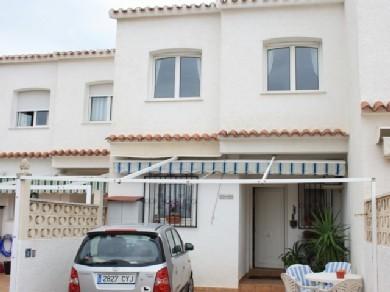 Adosado con 3 dormitorios se vende en Els Poblets, Costa de Valencia