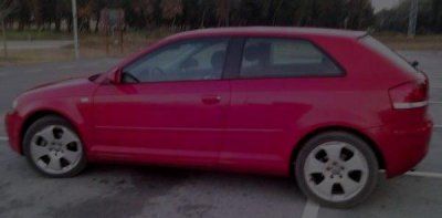 AUDI A 3 2.0 TDI AMBITION - Girona