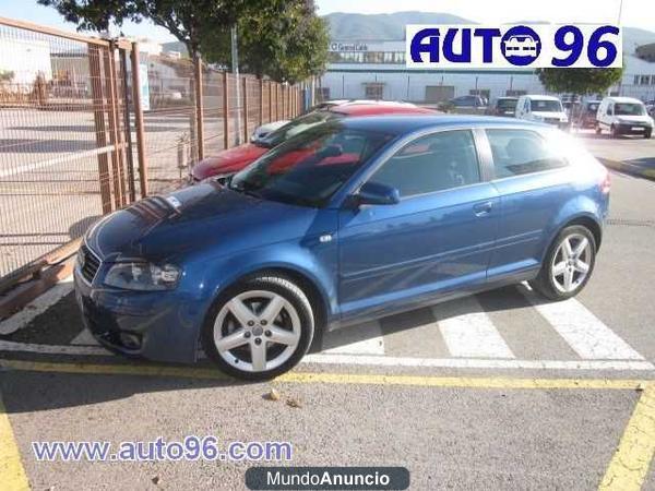 Audi A3 2,0 TDI