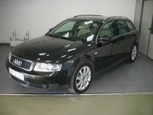 AUDI A4 Avant 1.9TDI Multitronic