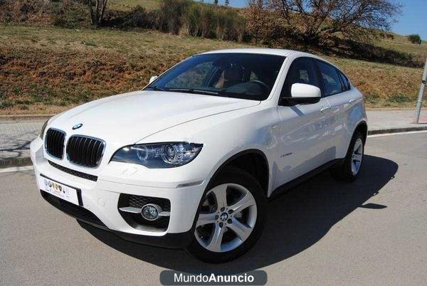 BMW X6 xDrive30d