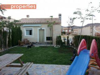 Chalet en venta en Busot, Alicante (Costa Blanca)