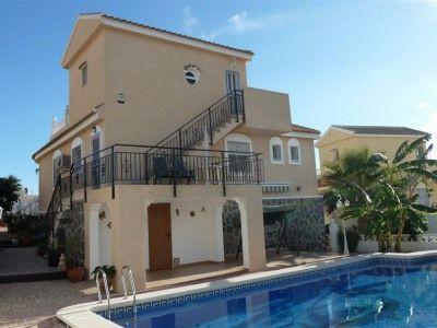 Chalet en venta en Mazarrón, Murcia (Costa Cálida)