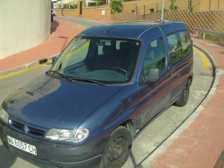 Citroen Berlingo 19d combi en MALAGA