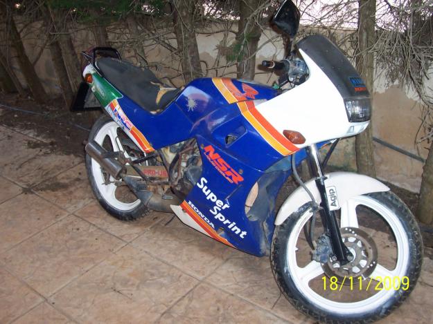 HONDA NSR 75 CAMPSA SERIE LIMITADA