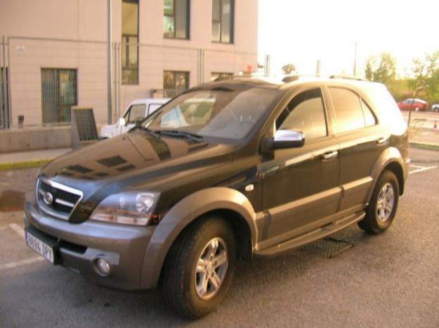 Kia Sorento 2.5CRDI EX