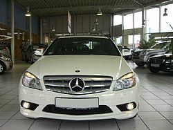 MERCEDES BENZ CLASE C BERLINA 350 272 cv