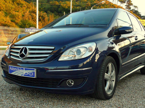 Mercedes Clase B 180 CDI 2.0/110CV.