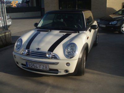 MINI COOPER 1.6 - Barcelona