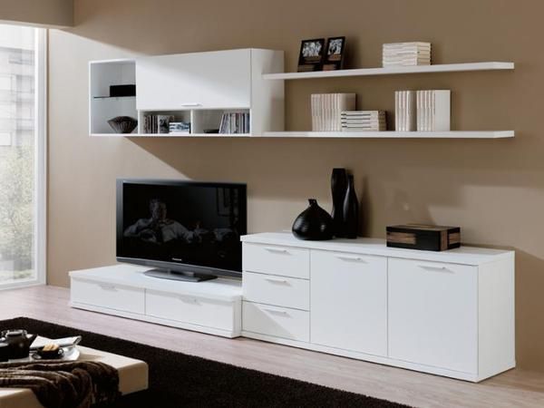 Muebles modernos