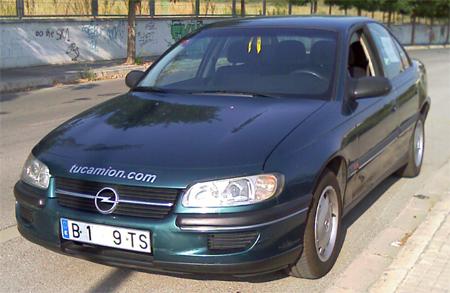 Opel Omega 2.0 16v