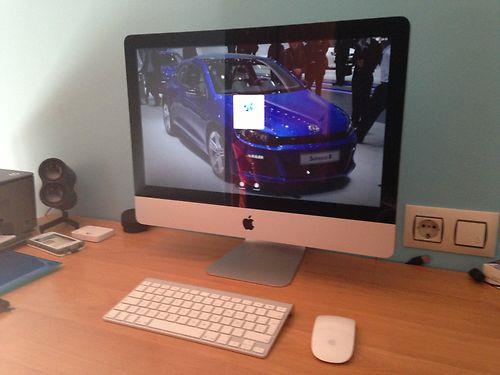 Ordenador Apple Imac intel core I5