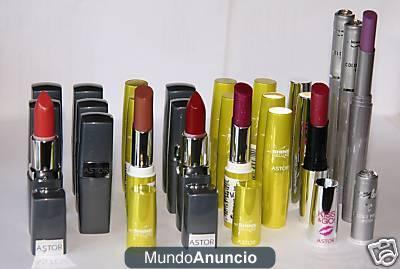 PARTIDA 1800 COSMETICOS ASTOR Y RIMEL 700€