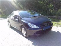 Peugeot 307 Descapotable