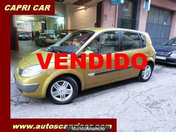 Renault Scenic Scénic II 1.9DCI Luxe Dynamiq