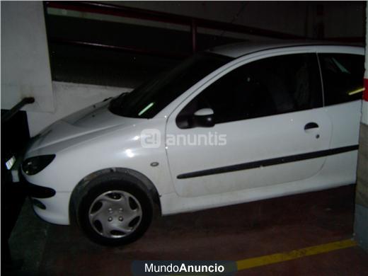 Se vende peugeot 206