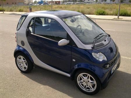 Smart Passion 61cv city coupe en Islas Baleares