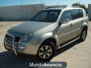 Ssangyong Rexton 2.9  REDUCTORA