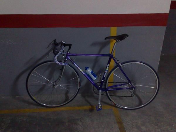 vendo bici de carretera