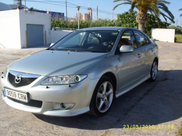 vendo coche MAZDA 6