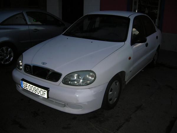 Vendo Daewoo Lanos 1.4