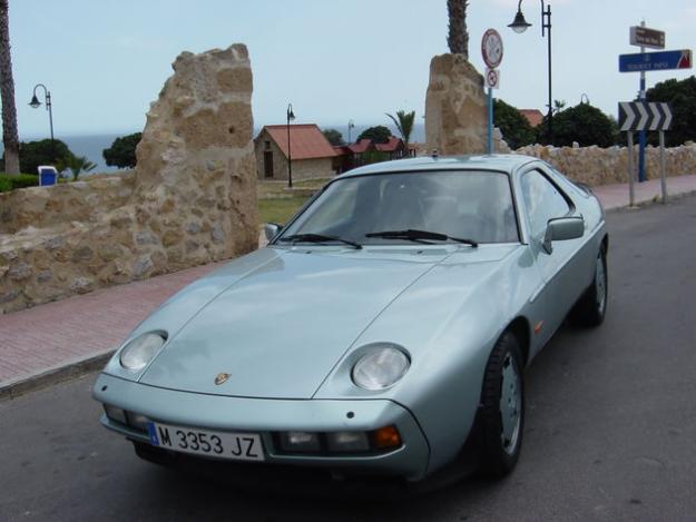 VENDO PORSCHE 928S