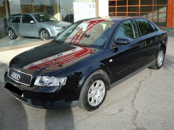 AUDI A4 2.0 IMPECABLE