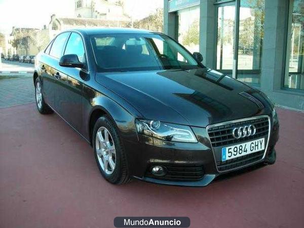 Audi A4 2.0 TFSI NAVEGADOR XENON PLUS