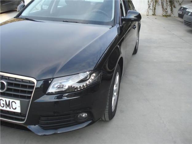 AUDI A4  2.0TDI