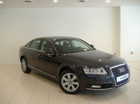 Audi A6 2.0 Tdi 170 cv. MUltitronic Corporate